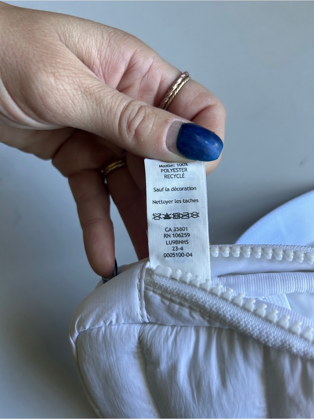 Everywhere Belt Bag 1L *Wunder Puff LULULEMON - Picture 9 of 9